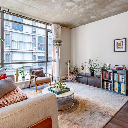 Spacious Corner Apartment Downtown Toronto Buitenkant foto