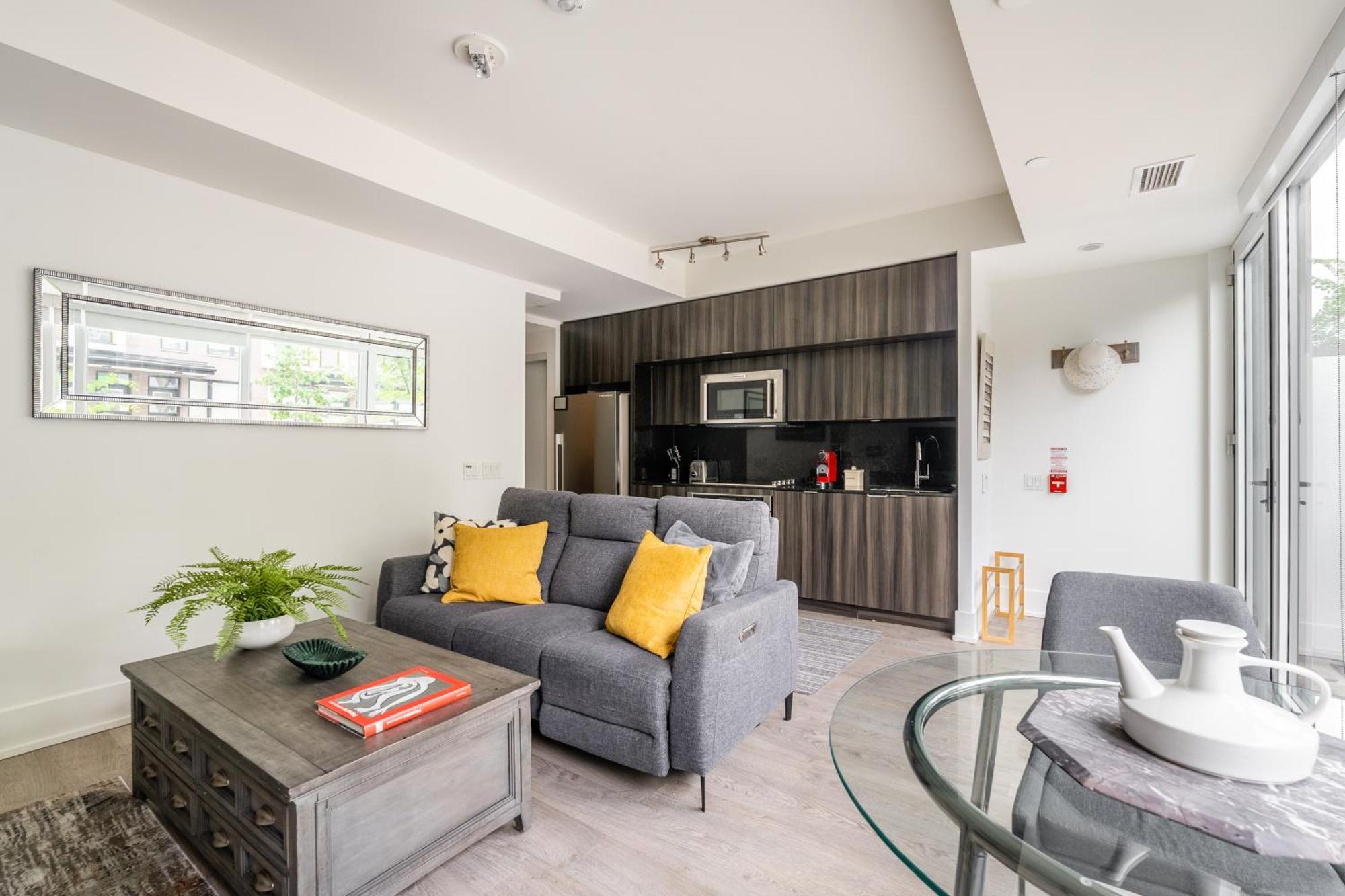 Spacious Corner Apartment Downtown Toronto Buitenkant foto