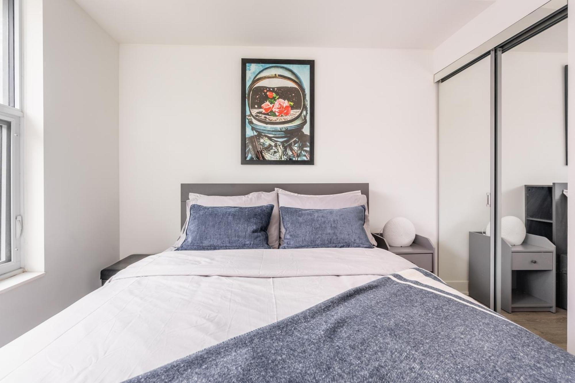 Spacious Corner Apartment Downtown Toronto Buitenkant foto
