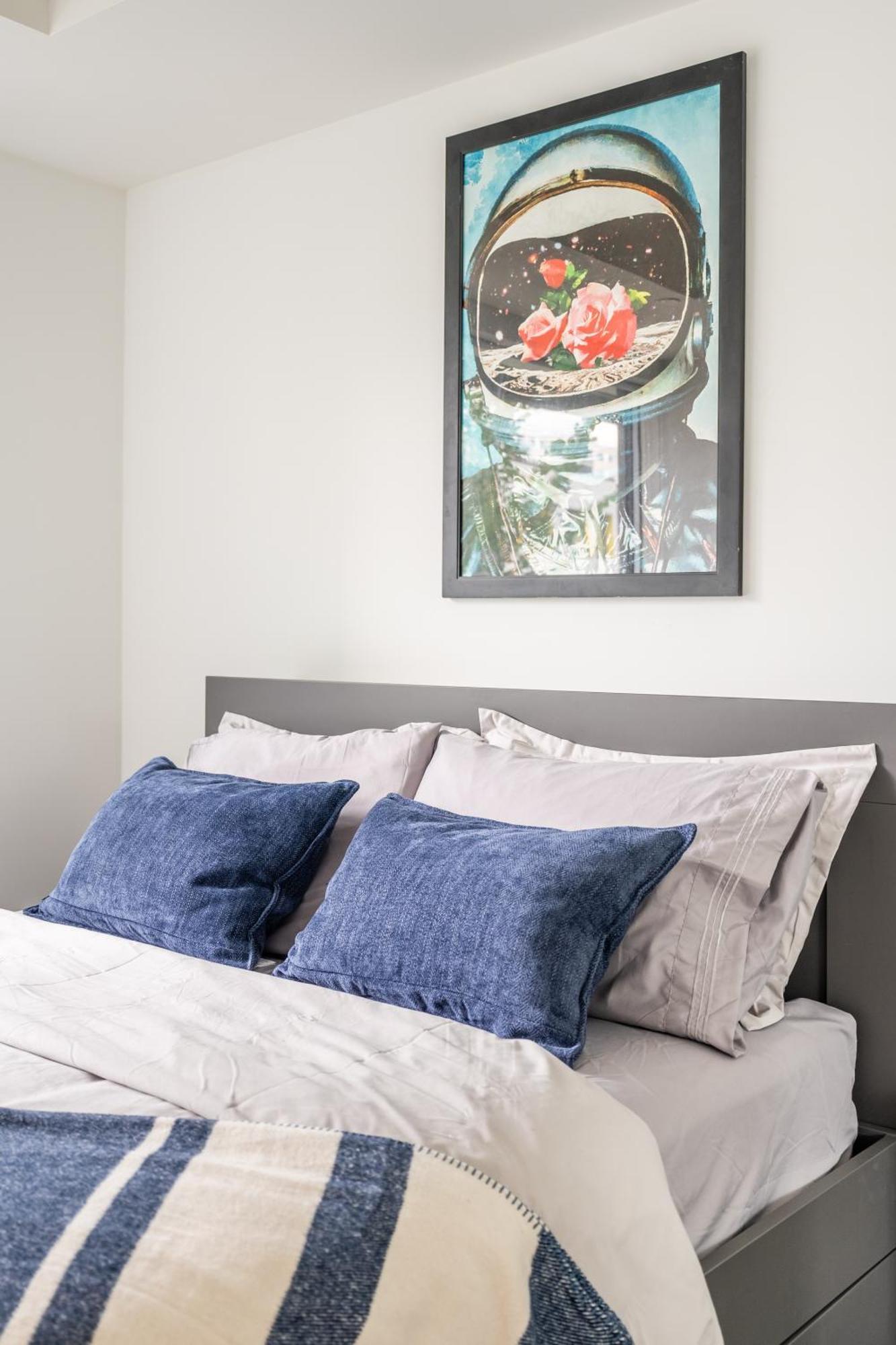 Spacious Corner Apartment Downtown Toronto Buitenkant foto