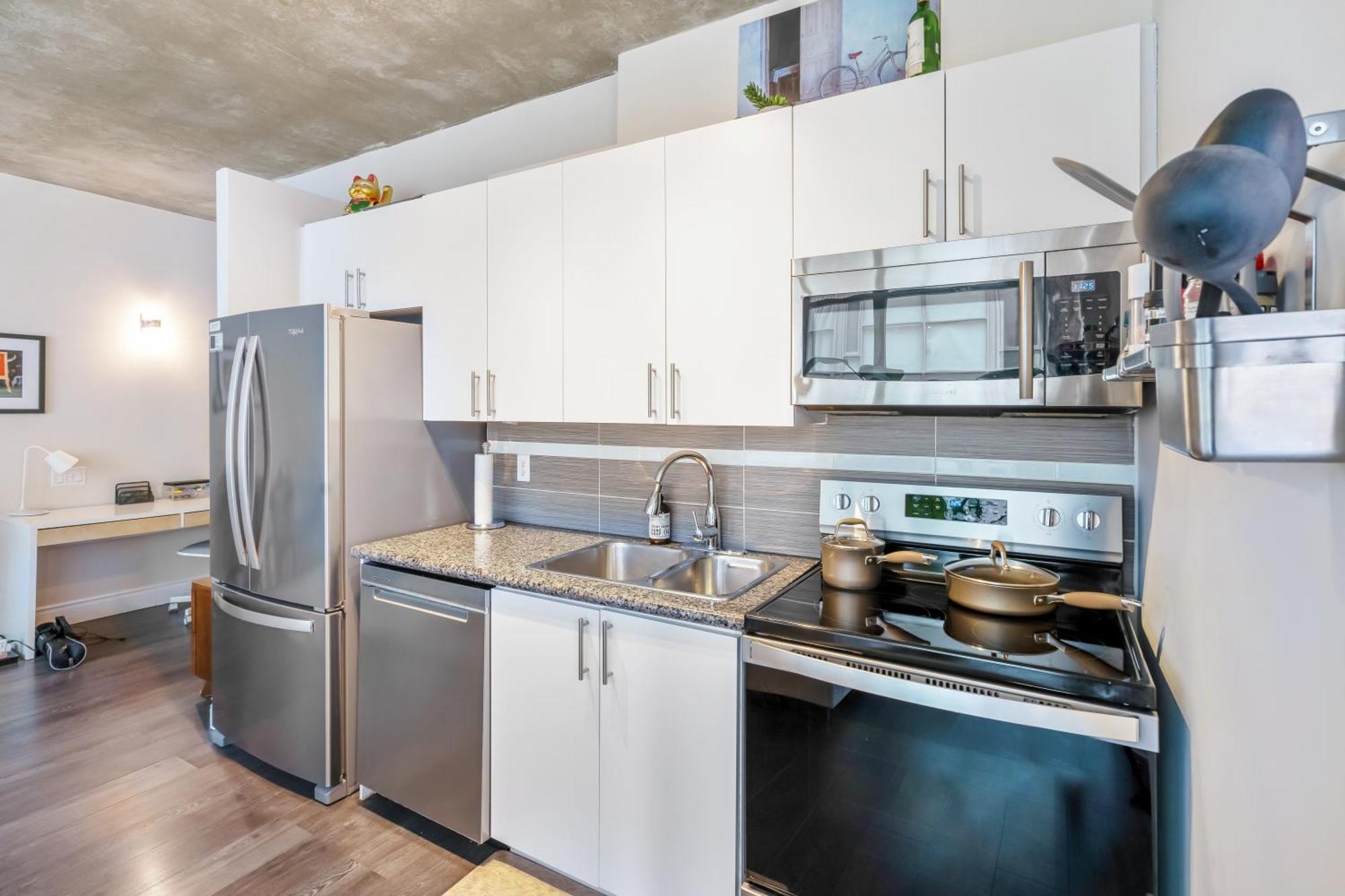 Spacious Corner Apartment Downtown Toronto Buitenkant foto
