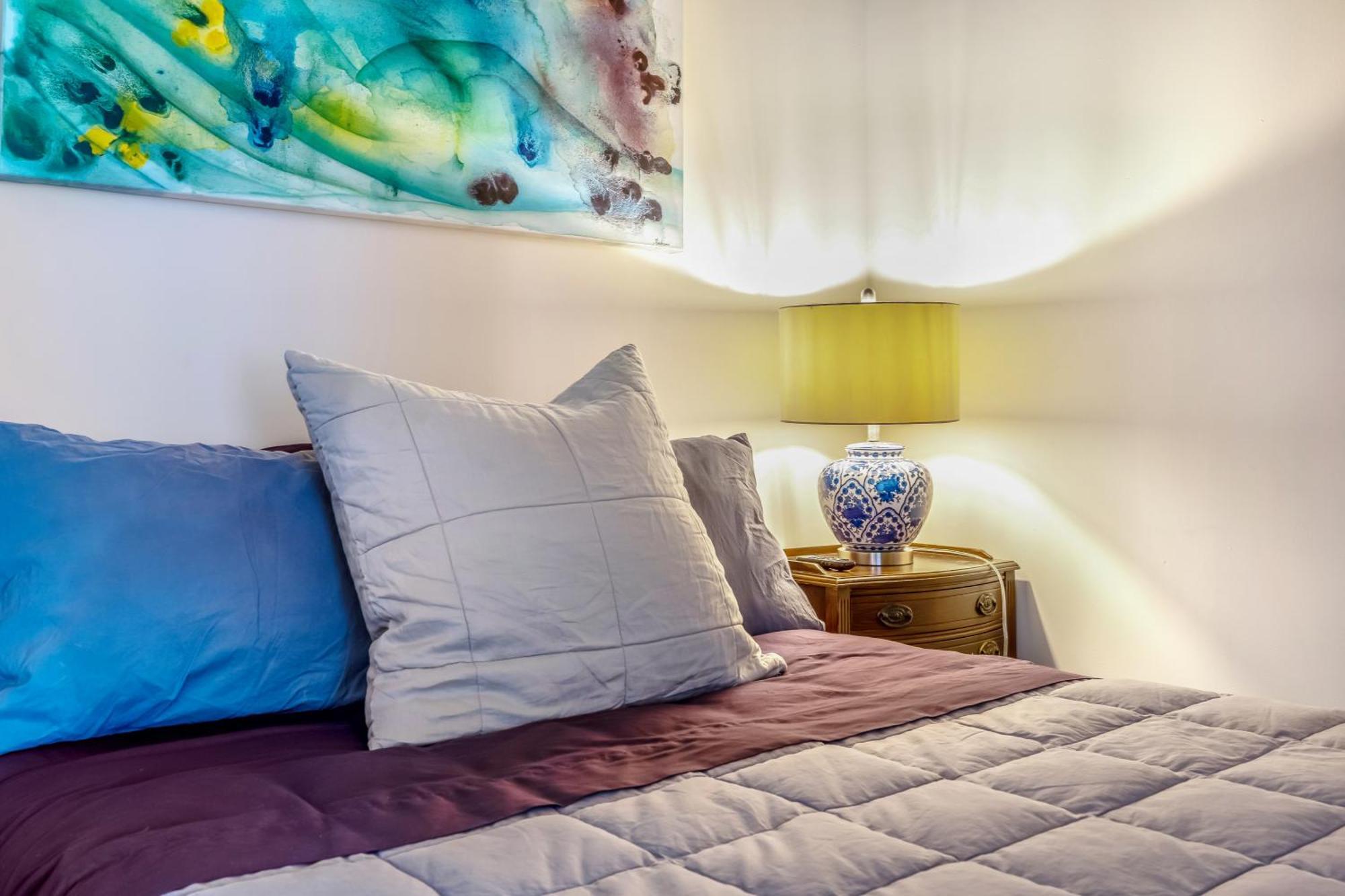 Spacious Corner Apartment Downtown Toronto Buitenkant foto
